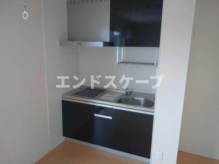 サンライトレジデンス駒形のキッチン