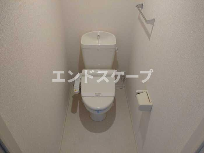 サンライトレジデンス駒形のトイレ