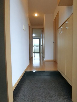 【玄関】 | クリーンバレーコート | 106の写真（間取同タイプ：イメージ）