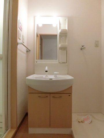 【独立洗面台】 | クリーンバレーコート | 106の写真（間取同タイプ：イメージ）