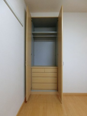 【収納】 | クリーンバレーコート | 106の写真（間取同タイプ：イメージ）