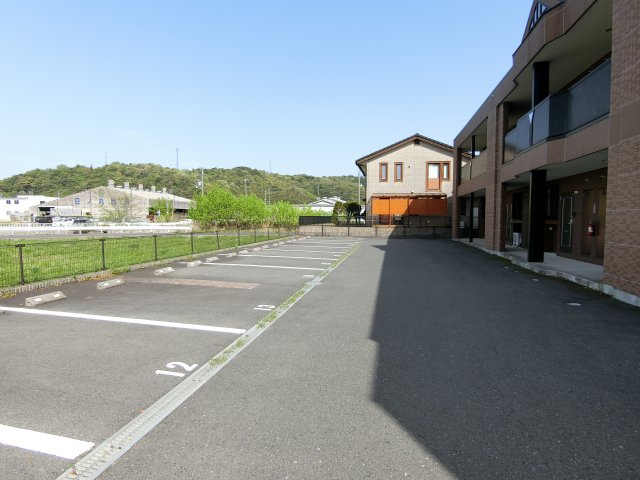 【駐車場】 | クリーンバレーコート