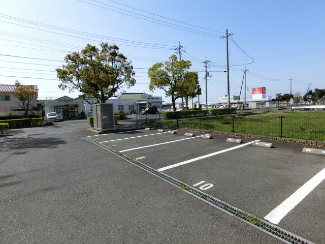 【駐車場】 | クリーンバレーコート