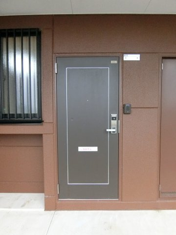 【玄関】 | クリーンバレーコート | 106の写真