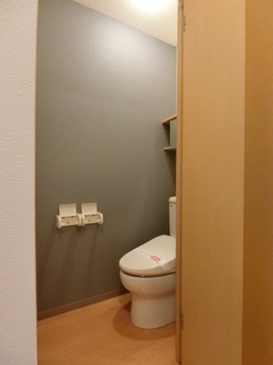 【トイレ】 | クリーンバレーコート | 106の写真（間取同タイプ：イメージ）