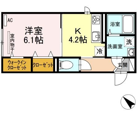 Ｄ　ｍａｉｓｏｎ　西崎