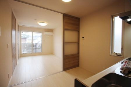 【居間・リビング】Ｄ　ｍａｉｓｏｎ　西崎