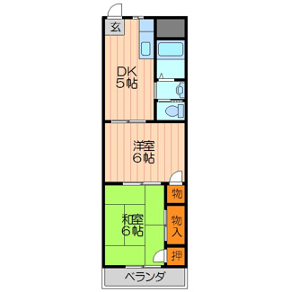 【間取り】 | トップイット門真