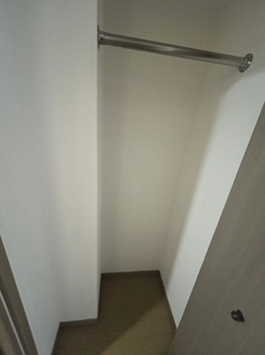 【収納】 | 大産スカイマンション平尾 | 別号室の写真になります。現況優先。