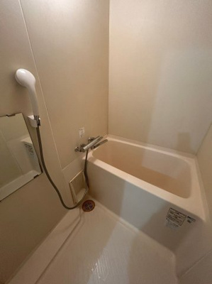 【浴室】 | 大産スカイマンション平尾 | 別号室の写真になります。現況優先。