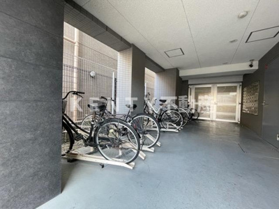 【その他共用部分】 | プレミアムキューブ大森本町