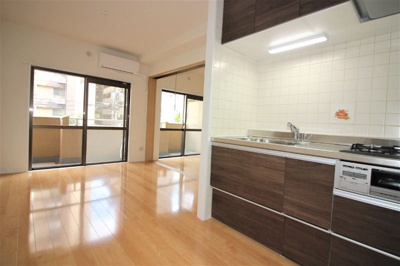 【洋室】 | ダイアパレス大名 | 別号室の写真になります。現況優先。