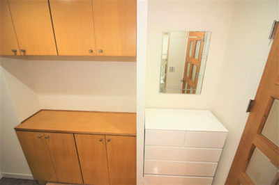 【玄関】 | ダイアパレス大名 | 別号室の写真になります。現況優先。