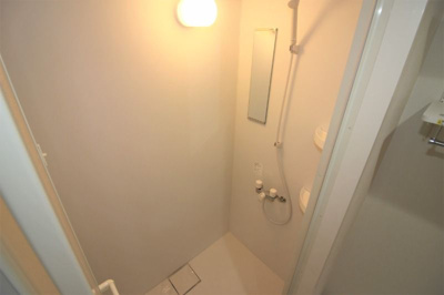 【シャワールーム】 | ダイアパレス大名 | 別号室の写真になります。現況優先。