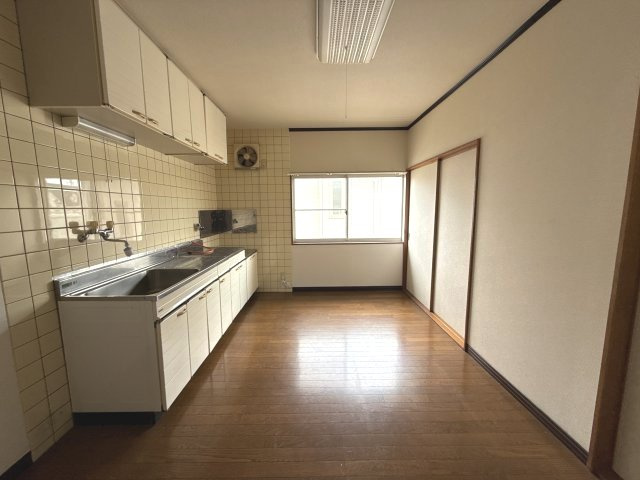 ハウス新町の居間・リビング