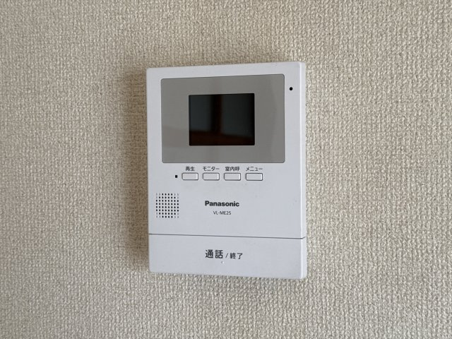 ハウス新町の設備