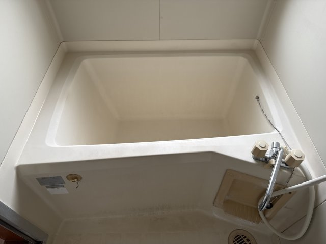 ハウス新町の浴室