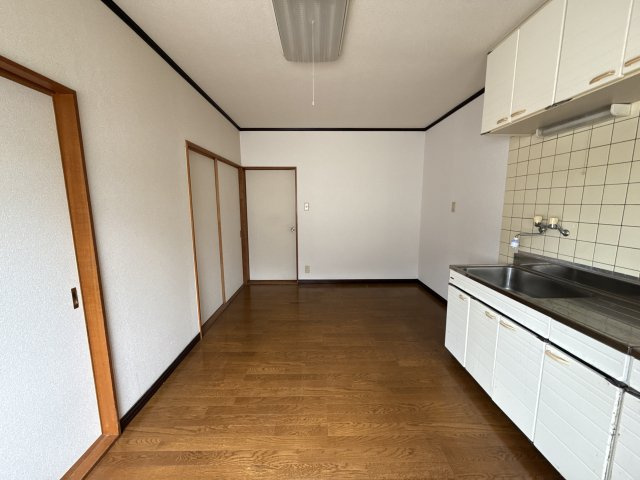 ハウス新町の居間・リビング