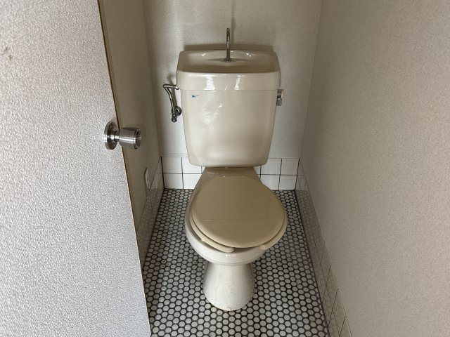 ハウス新町のトイレ