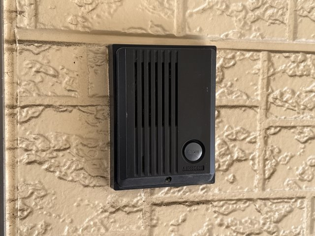 ハウス新町のセキュリティ