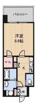 【間取り】 | カウニスヒラノ