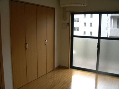 【洋室】 | ラファエル西新 | 別号室の写真になります。現況優先。