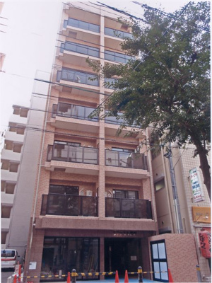 【外観】 | ラファエル西新