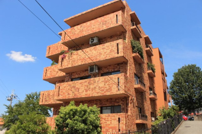 【外観】 | セントラル池田五月丘壱番館