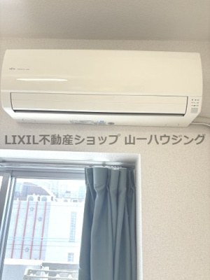 【設備】 | コスモ大宮 | ＬＤ部分のエアコン