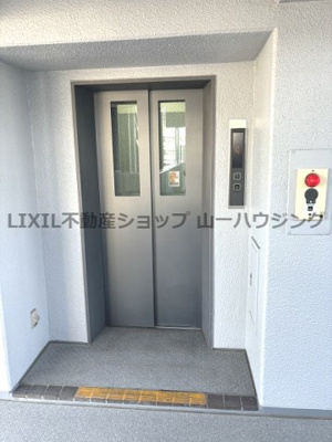 【その他共用部分】 | コスモ大宮 | 共用：エレベーター