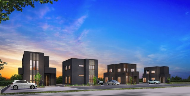 タマタウン大塚Ⅵ　2号地