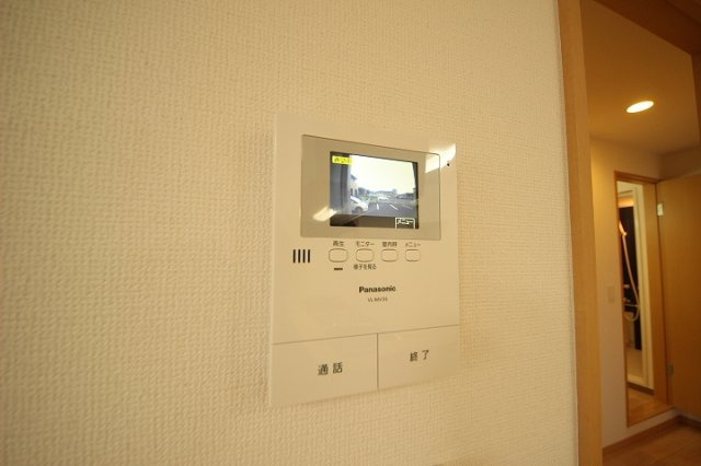 リバーサイドヴィラのセキュリティ
