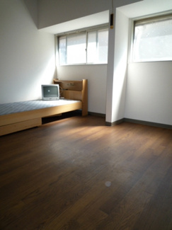 【居間・リビング】 | スチューデントハイム大日 | 同タイプのお部屋の写真です。