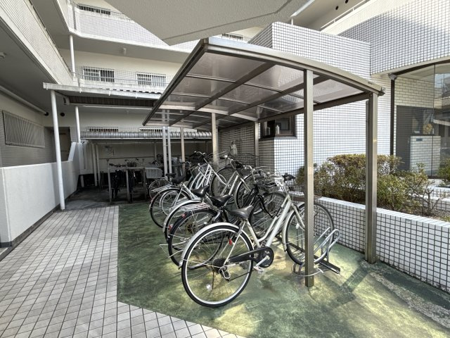 ロワイヤル北八代のその他共用部分