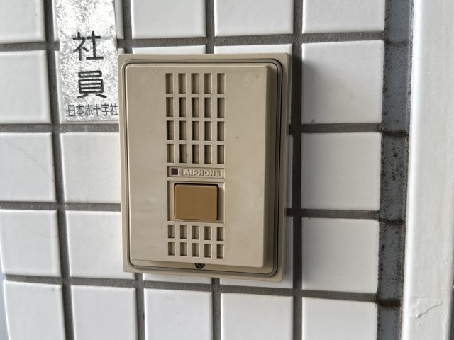 ロワイヤル北八代のセキュリティ