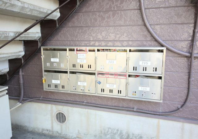 コーポユリのその他共用部分