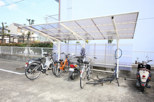 コーポユリのその他共用部分