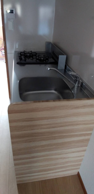 【キッチン】 | フィオーレ西新 | 別号室の写真になります。現況優先。