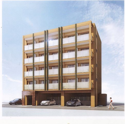 【その他共用部分】 | フィオーレ西新