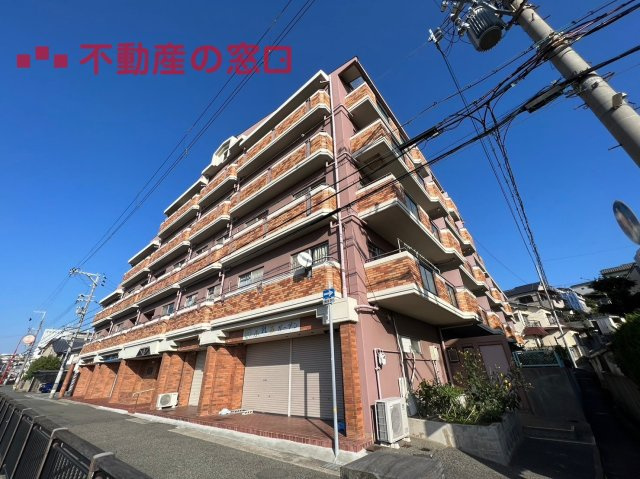 ライオンズマンション朝霧の画像