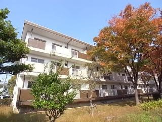 ヴィラナリー狭山9号棟の外観