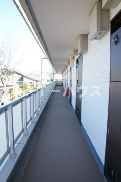 リブリ・ハヅキのその他共用部分