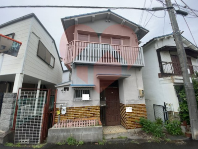 【外観】 | 堺市東区北野田戸建