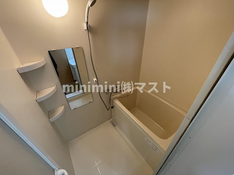 第6柴田ビルの浴室|別部屋参考写真
