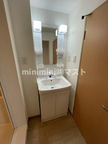 第6柴田ビルの洗面所|別部屋参考写真