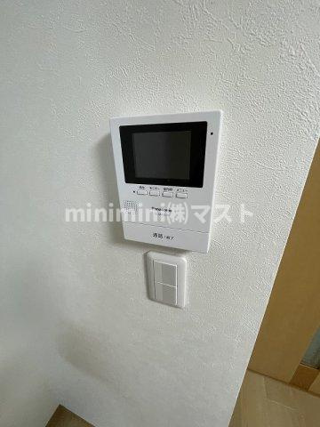 第6柴田ビルのセキュリティ|別部屋参考写真