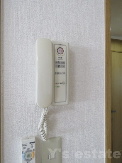 【セキュリティ】 | カーサステラロッサ