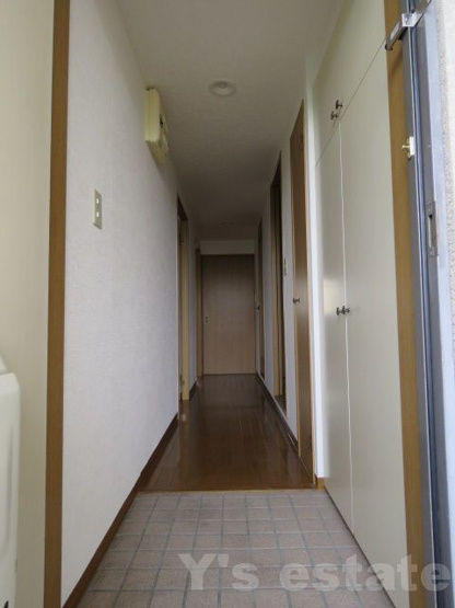 【玄関】 | カーサステラロッサ
