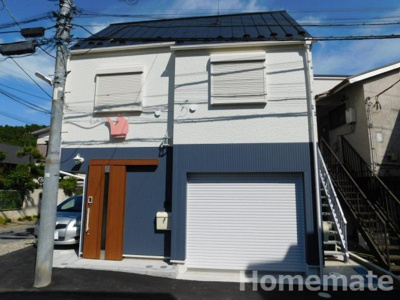 【外観】 | EAST FORT GAREA