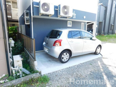 【駐車場】 | EAST FORT GAREA